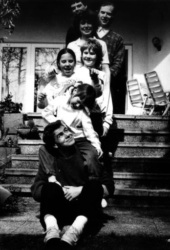 ZU OTS 027 - Holen Sie mit AFS die weite Welt in Ihre Familie!  
OTS-Foto: AFS