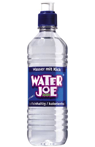 Bild zu OTS016 - Das koffeinhaltige Mineralwasser Water Joe ist das
beliebteste alkoholfreie Getränk in deutschen Diskotheken. Das ergab
eine Umfrage des Mafo-Instituts Plop (Berlin) im Auftrag des
Fachmagazins "Disco" unter 1500 Diskothekenbetreibern in gesamten
Bundesgebiet.