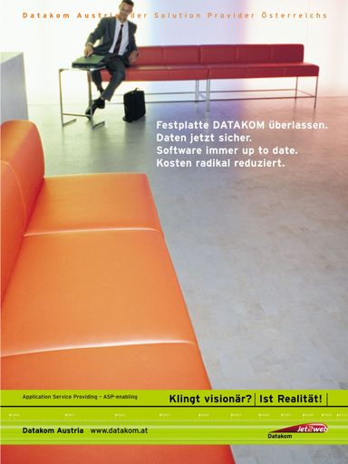 Bild zu OTS056 - "Die rote Couch: Online-Versteigerung zugunsten
Ärzte ohne Grenzen"