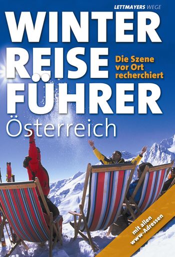 Vorschau Bild von Bild zu OTS063 - In den Top 10 der meistverkauften Reiseführer bei
http://www.buecher.de taucht erstmals auch ein Österreicher auf.
Andreas Lettmayer ist mit seinem Reisehandbuch "Winterreiseführer
Österreich" auf Platz 4 der begehrten Liste "Top 10 Reiseführer".