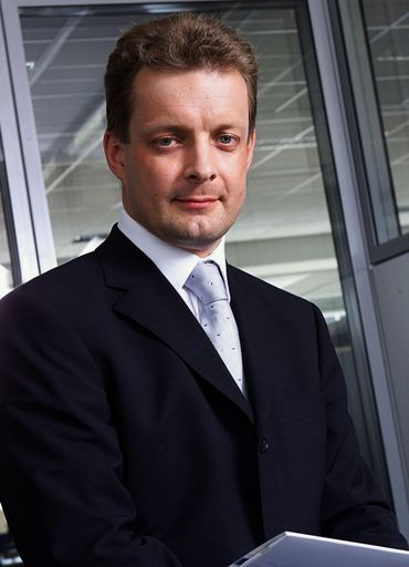 Bild zu OTS von heute - Mit 1. Februar 2002 übernahm Mag. Alfred
Pufitsch (39) die Funktion des Managing Directors bei COLT Telecom
Austria