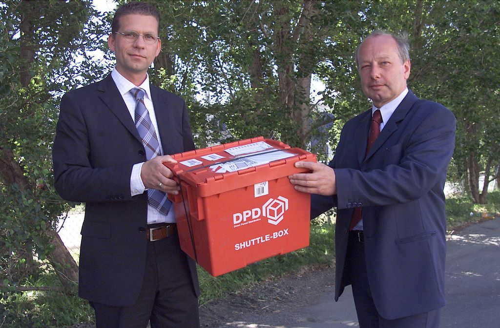 Neue Geschäftsführung bei B2BMarktführer DPD Austria Never change a winning team!