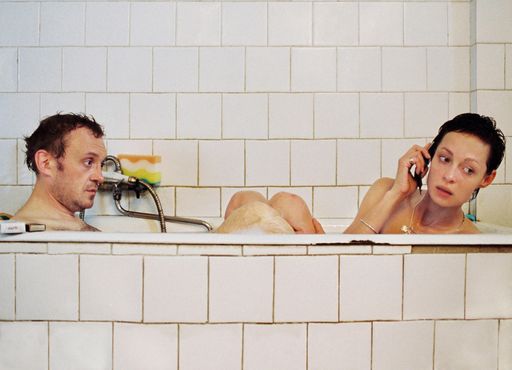Bild zu OTS - Andrea Maria Dusls Spielfilmdebüt "Blue Moon" mit Josef
Hader (Bild), Detlev Buck und Viktoria Malektorovych wird im
offiziellen Wettbewerb um den legendären "Goldenen Leoparden"
antreten und in Locarno
seine Uraufführung erleben.