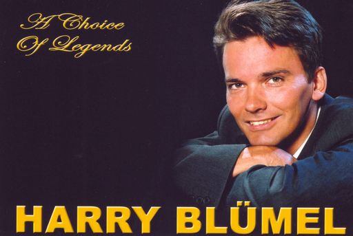 Bild zu OTS - Ex-Rad-Staatsmeister Harry Blümel präsentierte gestern,
Mittwoch, in Wien seine erste Musik-CD 'A Choice of Legends'