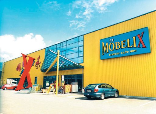 Bild zu OTS - Möbelix- Möbel-Diskontmarkt