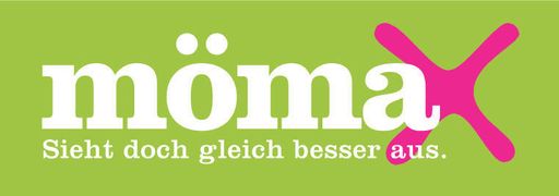 Bild zu OTS - Logo der Firma MÖMAX