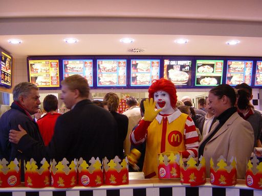 Bild zu OTS - Am 8. Oktober eröffnet in Seiersberg bei Graz ein
BURGER KING-Restaurant