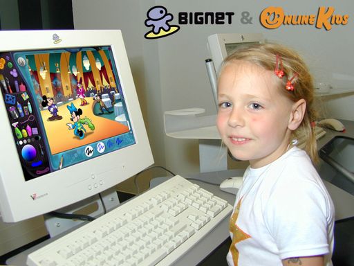 "Auf die Pinsel, fertig, los" - Ihre Kinder lernen für
die Zukunft während Sie stressfrei einkaufen. Kinderbetreuung mit
Computerkursen an den langen Einkaufssamstagen vor Weihnachten im
größten österreichischen Internetcafe BIGNET enter.price auf der
Mariahilferstraße.