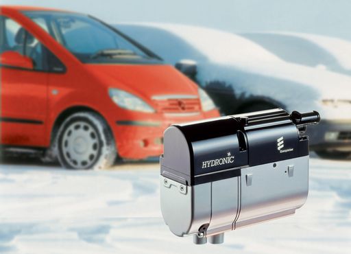 Bild zu OTS - Werkstätten rüsten Standheizungen für gute Sicht,
Komfort und Wärme nach.