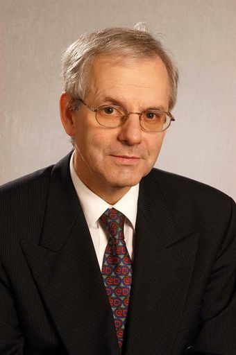 Bild zu OTS - Das Salzburger Notariatskollegium hat seine neue
Standesführung gewählt - im Bild: Der neue Präsident Dr. Hermann
Aspöck