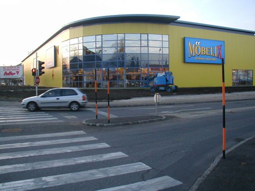 Vorschau Bild von Bild zu OTS - Der Möbeldiscounter Möbelix eröffnet in Klagenfurt an
seiner Geburtsstätte den Neubau am Schachterlweg in Klagenfurt.