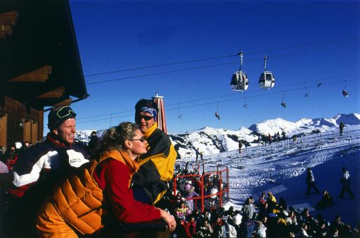 Bild zu OTS - Wiener Reiseveranstalter gibt seine Prozente an den
Endkonsumenten weiter. Eine Woche im liftnahen, luxuriösen 4*
Appartement in Kitzbühel um nur Euro 202,50 pro Person  (Ihre
Ersparnis = Euro 157,25 pro Person).