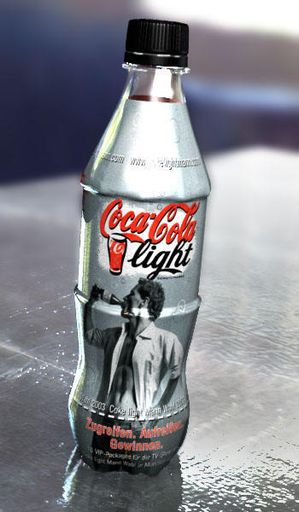 Seit Anfang Jänner heißt es wieder: "Dein Geschmack
zählt". Coca-Cola Österreich ruft zum dritten Mal zum Coke light Mann
2003 via Internet auf.