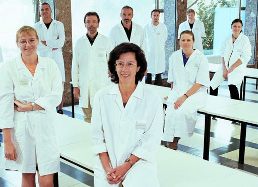 Das Team des Q/LAB/Austria