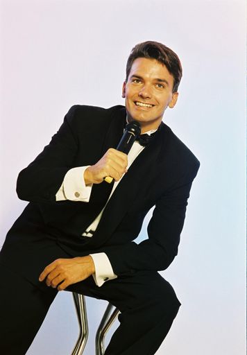 Der Ex-Rad-Staatsmeister Harry Blümel präsentiert am
Wochenende in St. Valentin seine dritte Musik-CD