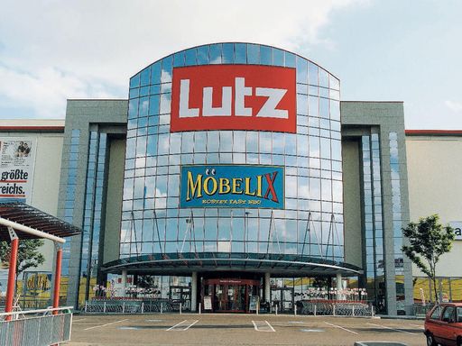 Vorschau Bild von Österreichs größtes Möbelhaus, XXXLutz Brunn/Gebirge