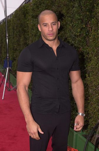 Vin Diesel beim World Stunt Awards in Santa Monica