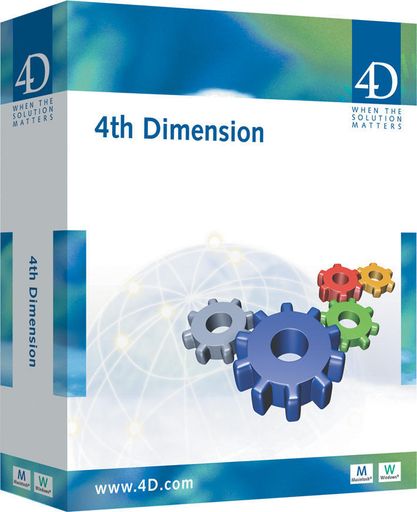 Die Nachfrage nach der Software Entwicklungsumgebung
4th Dimension ist auch in Österreich groß.