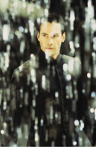 Der dritte Teil der Matrix-Trilogie "The Matrix
Revolutions" wird am 5. November 2003 erstmals gleichzeitig mit dem
Start in herkömmlichen Kinos auch in IMAX-Kinos Premiere feiern,
teilte Warner Bros. mit.