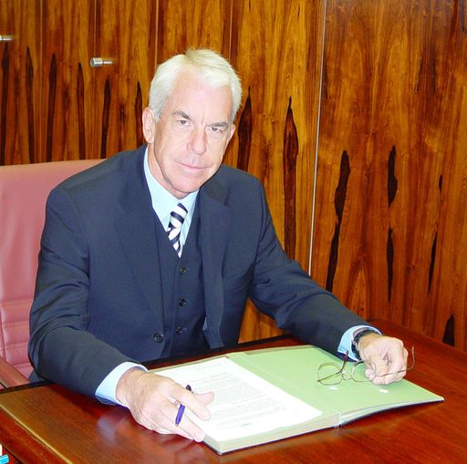 Die Allgemeine Bausparkasse (ABV) verbessert
Neuabschlussgeschäft und Finanzierungsleistung.
Im Bild: Vorstandsvorsitzender Dr. Thomas Wieser