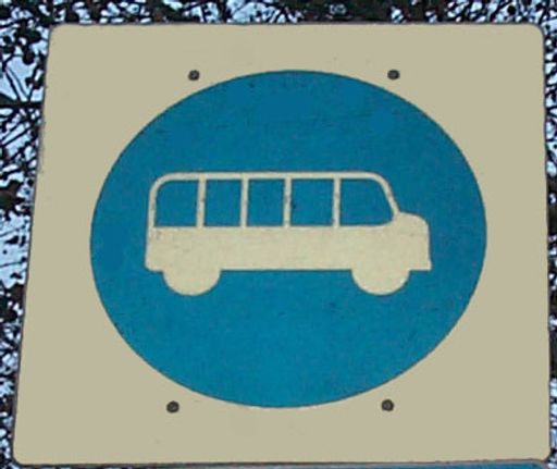 Für Busstrassen gibt es ein eigenes Kennzeichen