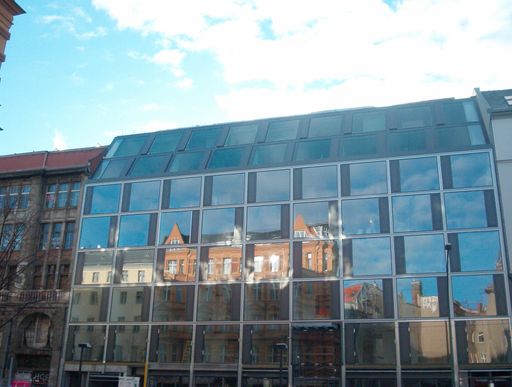 Das neu eröffnete Arcotel in Berlin-Mitte