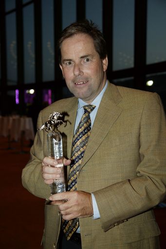 AMI Sprecher Joachim Grill mit Pegasus Auszeichnung
2004