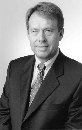 Die Vereinigte Pensionskassen AG (VPK) und die
BVP-Pensionskassen AG (BVP) bestätigten heute laufende
Verhandlungen über eine mögliche Fusion beider Unternehmen. im
Bild: Karl Timmel, Vorstandsvorsitzender der BVP-Pensionskassen AG