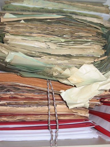  Das Jochen-Rindt-Dossier aus dem APA-Papierarchiv -
diese und alle anderen historischen APA-Meldungen künftig online
abrufbar.