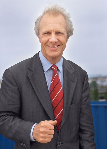 DI Paul Senger Weiss, DPD Austria
Unternehmenssprecher