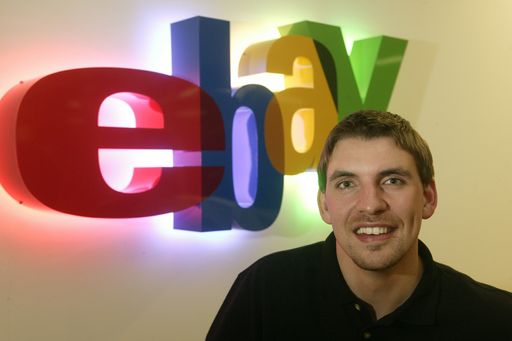Anton von Rueden, eBay Österreich-Geschäftsführer,
referiert als Podiumsgast beim e_day im Rudolf-Sallinger-Saal über
die "Revolution des Handels". eBay Österreich tritt als einer der
Hauptsponsoren und Werbepartner der größten Einzelveranstaltung der
Wirtschaftskammer Österreich auf.