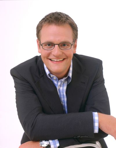 Hartlauer präsentiert die Handy-Versicherung für alle
T-Mobile Handys. Im Bild: Robert F. Hartlauer.