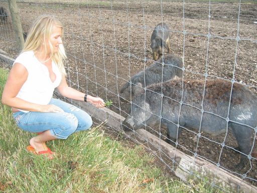 Vorschau Bild von Proc Card Lady Susanne Hon bei der Wahl ihres
Fotomodells