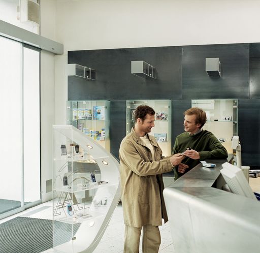 Noch mehr Service für noch zufriedenere Kunden