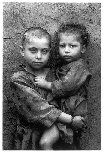 Sebastião Salgado: The Children of Exodus