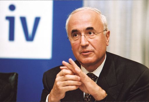 Dr. Thomas Oliva, Geschäftsführer der IV-Wien und
Vorsitzender der IV-Arbeitsgemeinschaft Wien-Niederösterreich