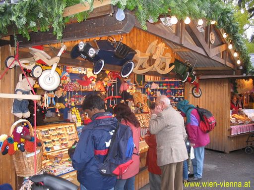 www.wien-vienna.at - die bekannte Internetplattform für alle, die
mehr über Wiens Geschichte, Kultur und Wirtschaft erfahren wollen,
hat dieses Jahr umfangreiche und stimmungsvolle Beiträge zum Thema
Weihnachten, Weihnachtsfeiertage, Gebräuche und Weihnachtsmärkte
online gestellt.