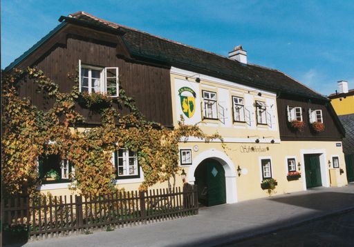  Szeneheuriger "Schreiberhaus" in Neustift am Walde