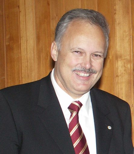  Dr. Walter Ratt, Landesobmann OÖ. Seniorenring.