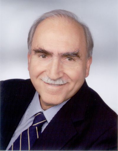 Prof. Dr. Nicholas Gourtsoyiannis (EAR-President)
