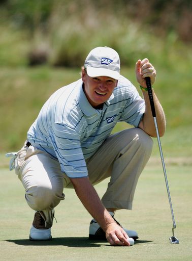 SAP und die International Sports Management Limited
haben ihr mehrjähriges Sponsoringabkommen mit dem
Golf-Major-Gewinner Ernie Els verlängert.