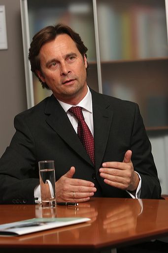 "Dr. Guntram Bock, kaufmännischer Geschäftsführer
POLOPLAST-Gruppe"