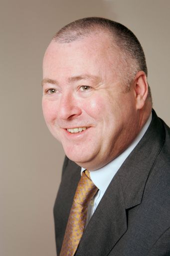 David Yates, Präsident von First Data in Europa, dem
Nahen Osten und Afrika