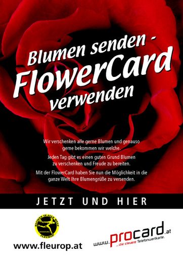 Vorschau Bild von Info-Aufsteller A5 in Trafiken und Tankstellenshops