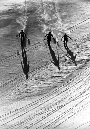Arlberg, Tirol, 30er Jahre