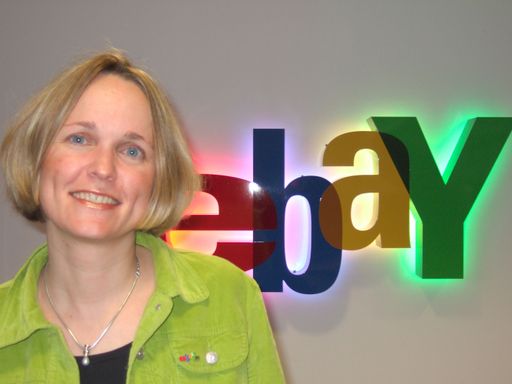 Uschi Mayer, eBay Österreich, Corporate
Communications