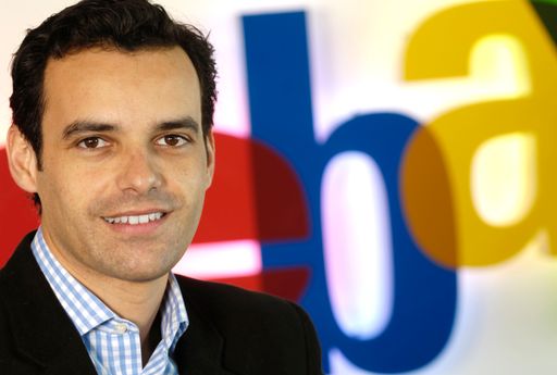 Alberto Sanz - Gschäftsführer Ebay Österreich.