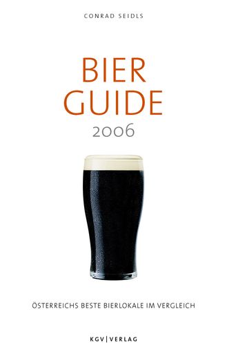 Vorschau Bild von Ein Ziel des 'Bier Guide 2006' ist es, die Besten der
Besten auf den ersten Blick erkennbar zu machen.