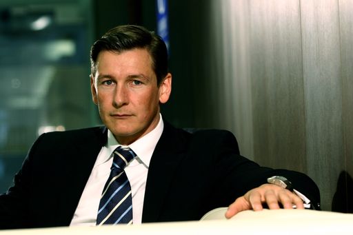 Alexander Schütz, Vorstand von C-QUADRAT