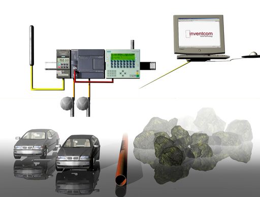 Vorschau Bild von CNCnet PDM erfasst Feinstaub und Umweltdaten.
Patentiertes Verfahren ermöglicht jetzt kostengünstige Erfassung